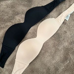 Two H&M bras. Size 34B